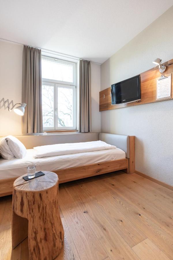 Alpenblick Bern - Kind Of A Hotel Zewnętrze zdjęcie