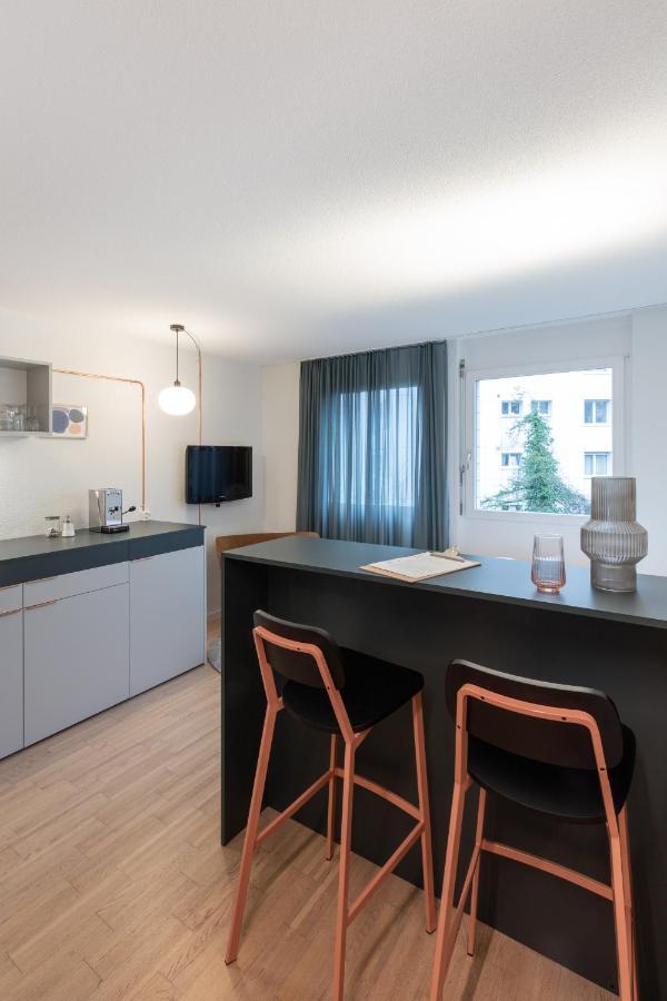 Alpenblick Bern - Kind Of A Hotel Zewnętrze zdjęcie