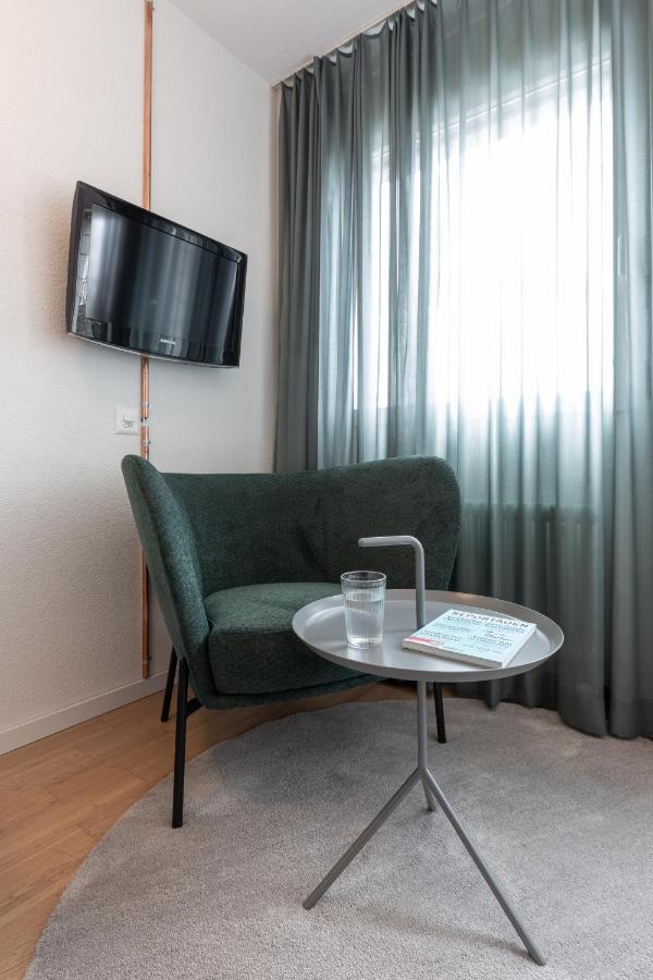 Alpenblick Bern - Kind Of A Hotel Zewnętrze zdjęcie