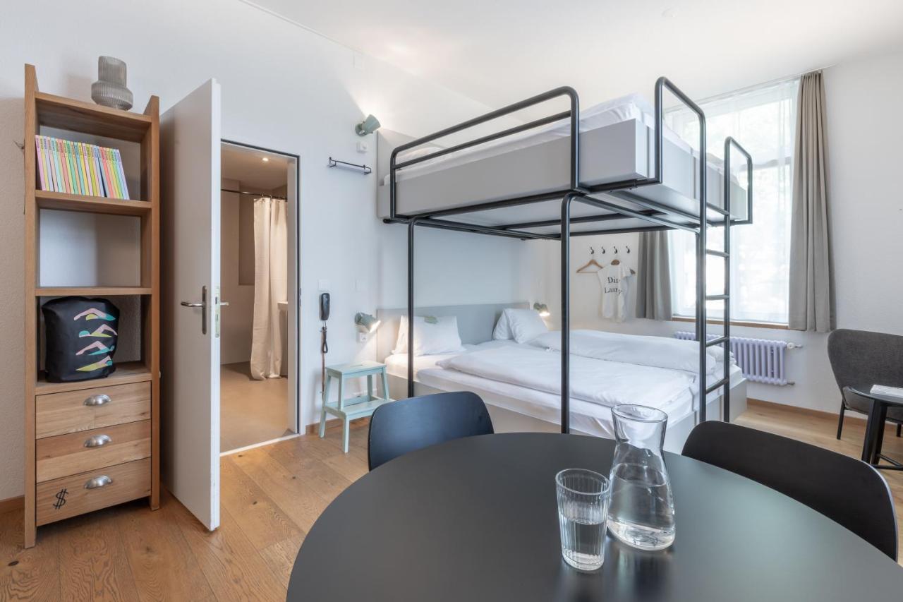 Alpenblick Bern - Kind Of A Hotel Zewnętrze zdjęcie