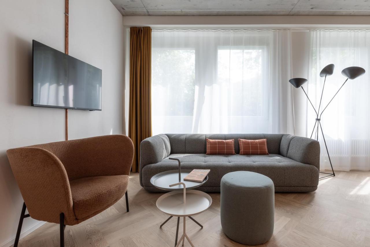 Alpenblick Bern - Kind Of A Hotel Zewnętrze zdjęcie