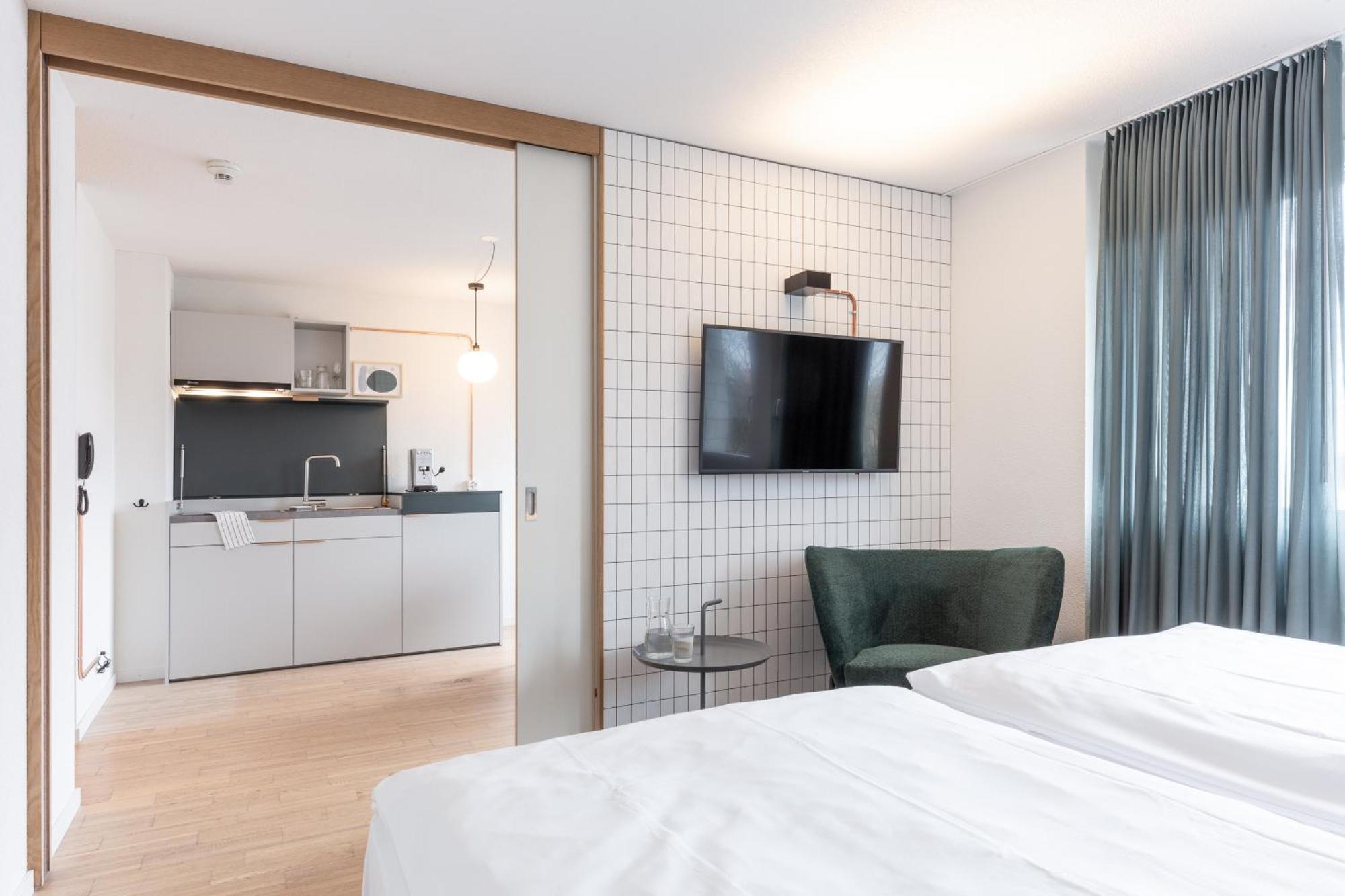 Alpenblick Bern - Kind Of A Hotel Zewnętrze zdjęcie