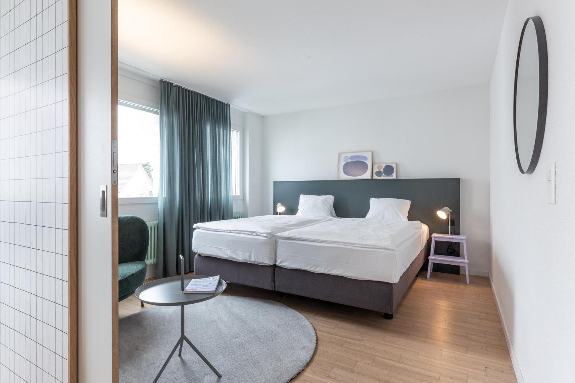 Alpenblick Bern - Kind Of A Hotel Zewnętrze zdjęcie