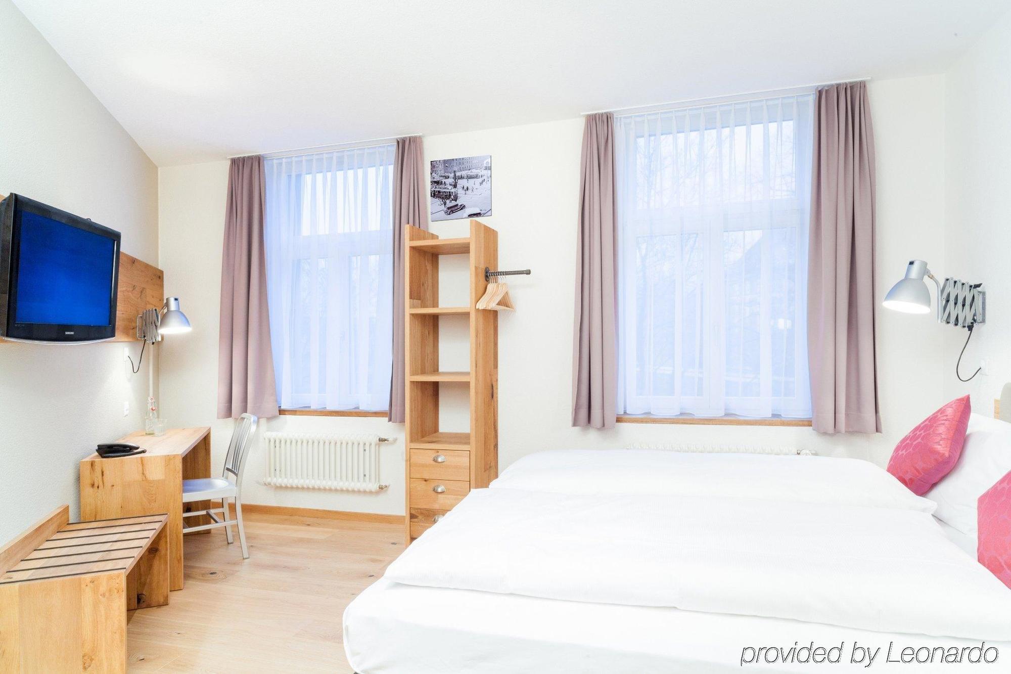 Alpenblick Bern - Kind Of A Hotel Zewnętrze zdjęcie