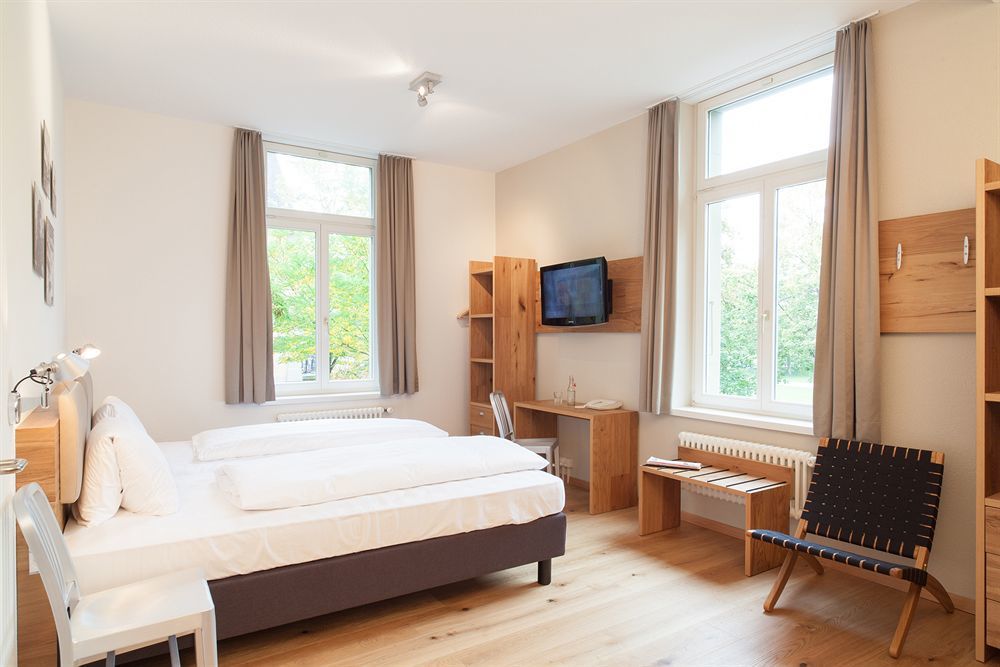 Alpenblick Bern - Kind Of A Hotel Zewnętrze zdjęcie